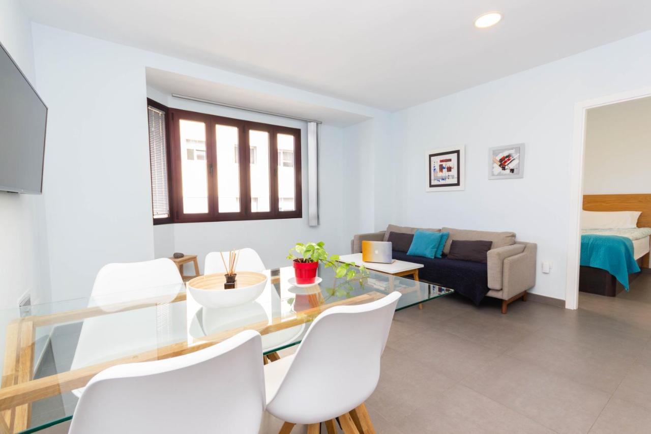 Canteras Luxury Beach Apartments Las Palmas de Gran Canaria Exterior foto