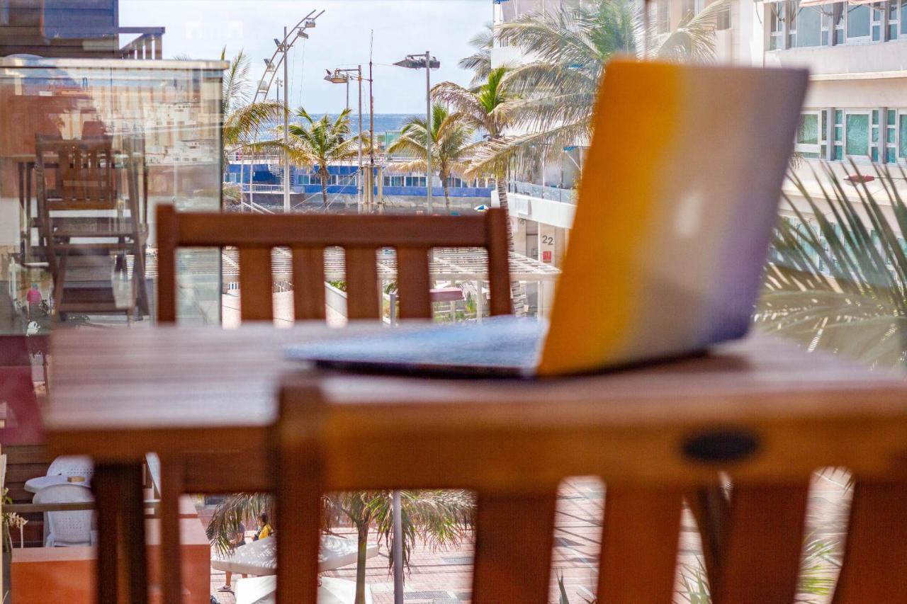 Canteras Luxury Beach Apartments Las Palmas de Gran Canaria Exterior foto