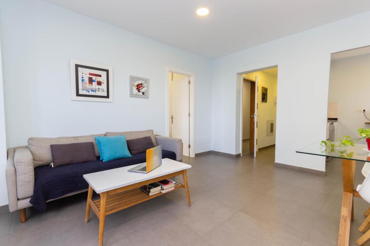 Canteras Luxury Beach Apartments Las Palmas de Gran Canaria Exterior foto
