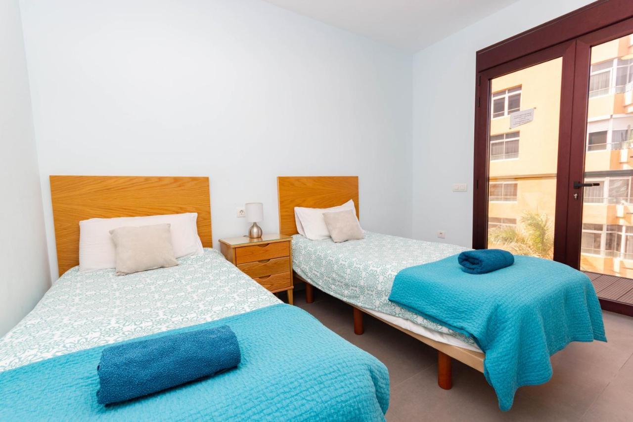 Canteras Luxury Beach Apartments Las Palmas de Gran Canaria Exterior foto
