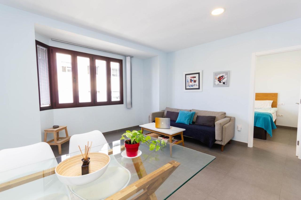 Canteras Luxury Beach Apartments Las Palmas de Gran Canaria Exterior foto