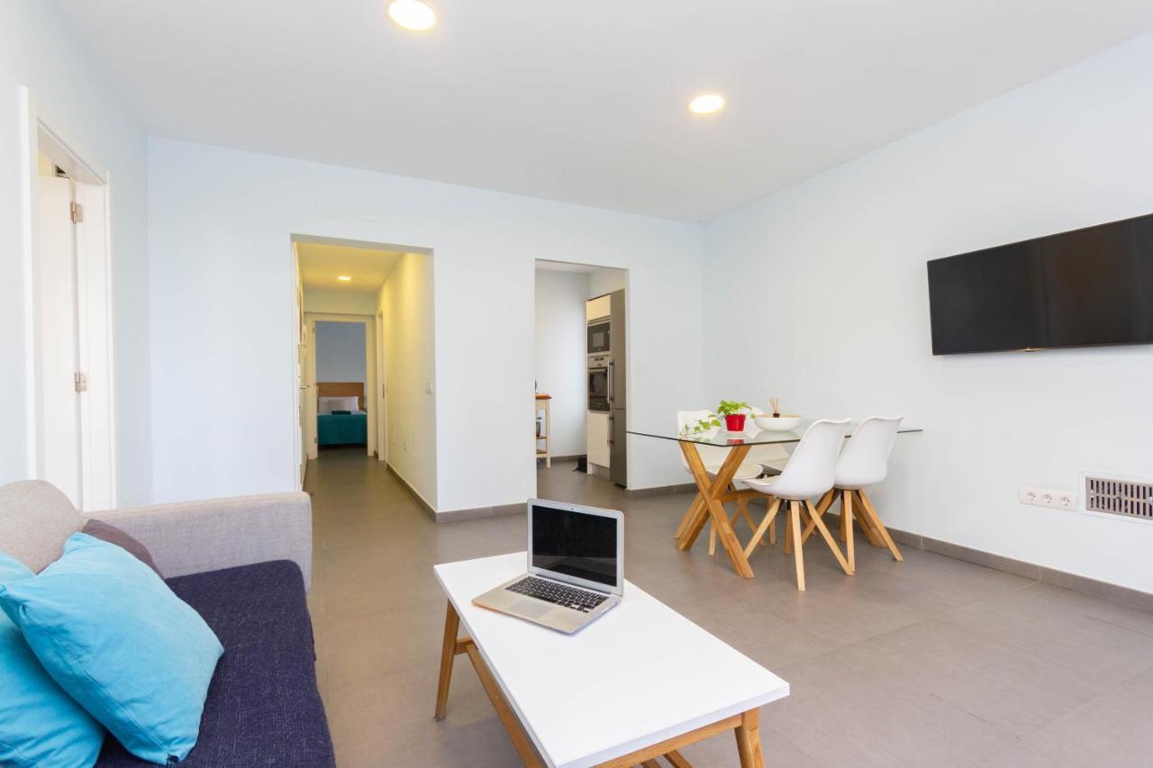 Canteras Luxury Beach Apartments Las Palmas de Gran Canaria Exterior foto