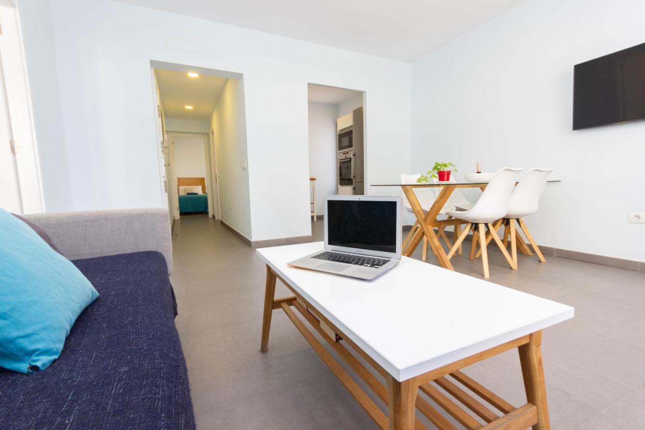 Canteras Luxury Beach Apartments Las Palmas de Gran Canaria Exterior foto