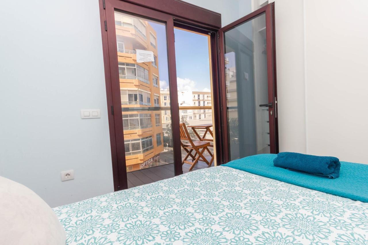 Canteras Luxury Beach Apartments Las Palmas de Gran Canaria Exterior foto