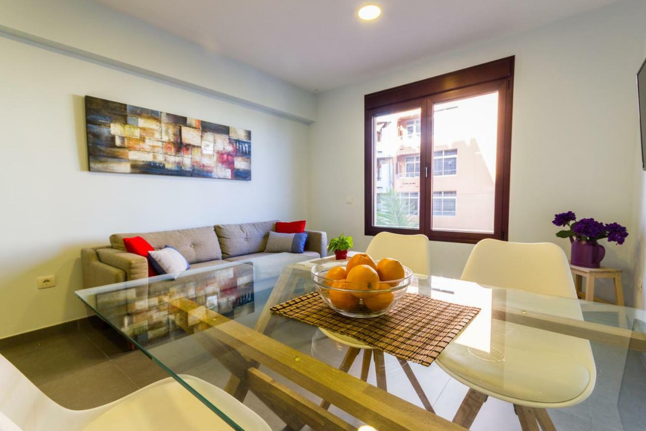Canteras Luxury Beach Apartments Las Palmas de Gran Canaria Exterior foto