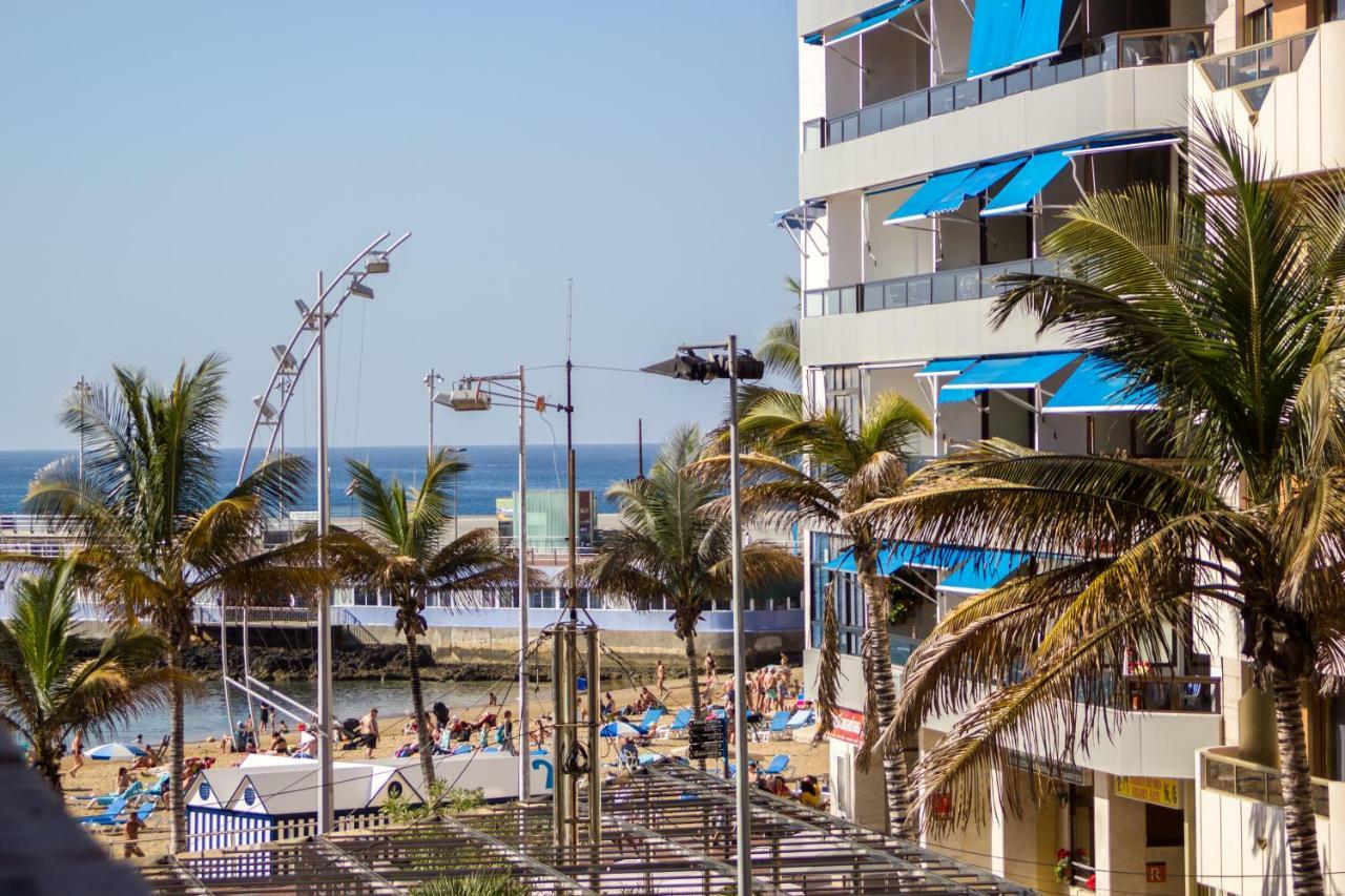 Canteras Luxury Beach Apartments Las Palmas de Gran Canaria Exterior foto