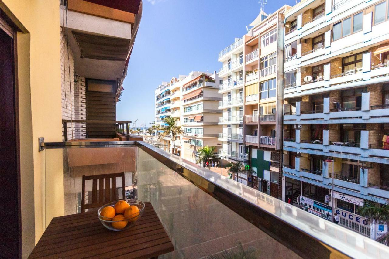 Canteras Luxury Beach Apartments Las Palmas de Gran Canaria Exterior foto