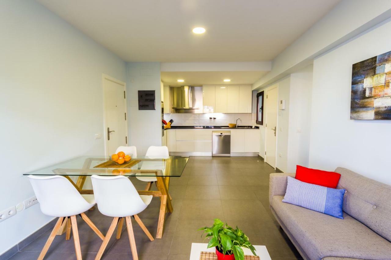 Canteras Luxury Beach Apartments Las Palmas de Gran Canaria Exterior foto