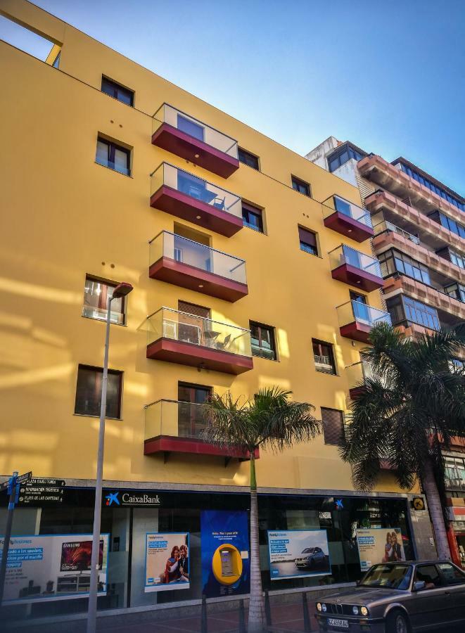 Canteras Luxury Beach Apartments Las Palmas de Gran Canaria Exterior foto