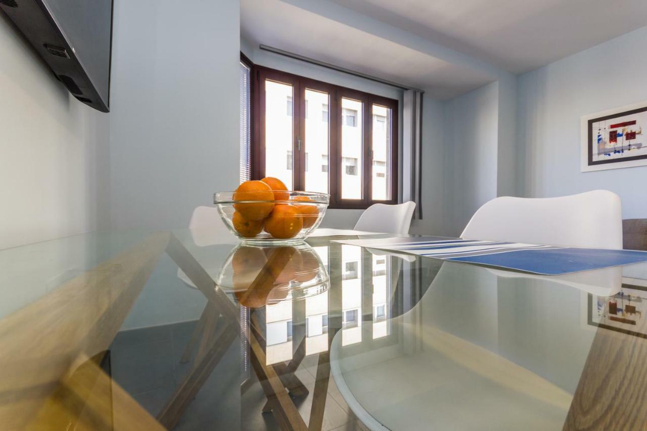 Canteras Luxury Beach Apartments Las Palmas de Gran Canaria Exterior foto