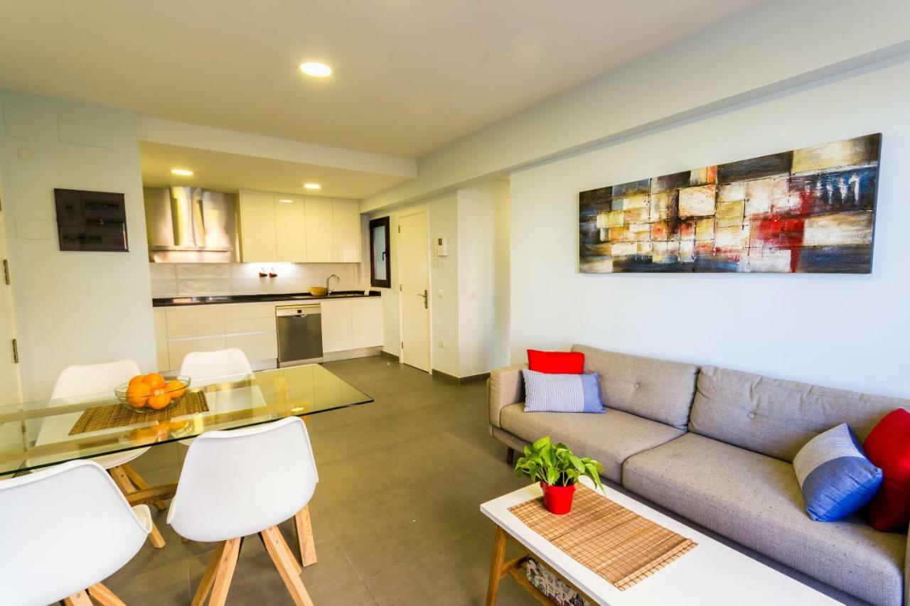 Canteras Luxury Beach Apartments Las Palmas de Gran Canaria Exterior foto