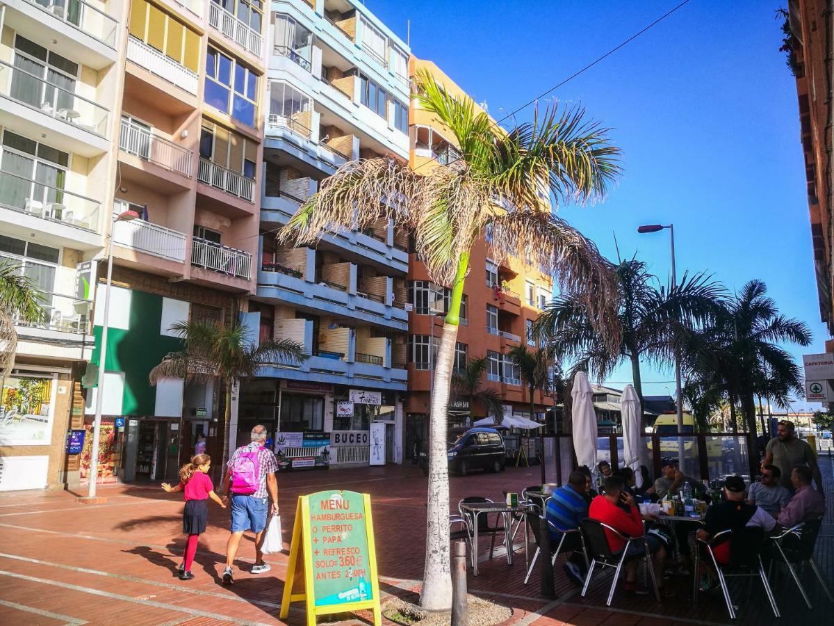 Canteras Luxury Beach Apartments Las Palmas de Gran Canaria Exterior foto
