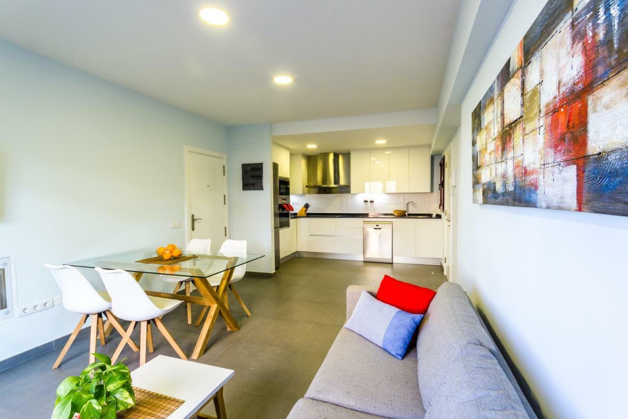 Canteras Luxury Beach Apartments Las Palmas de Gran Canaria Exterior foto