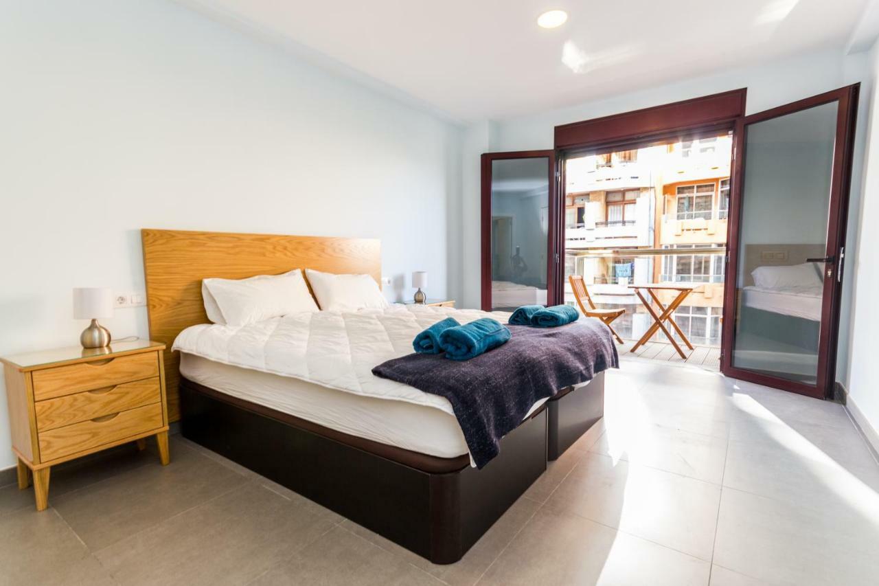 Canteras Luxury Beach Apartments Las Palmas de Gran Canaria Exterior foto