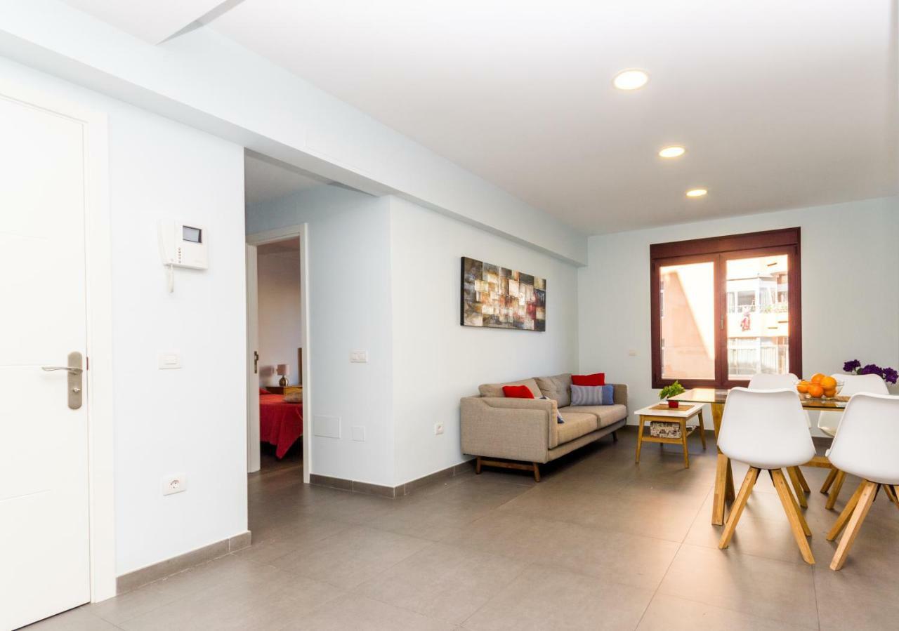Canteras Luxury Beach Apartments Las Palmas de Gran Canaria Exterior foto