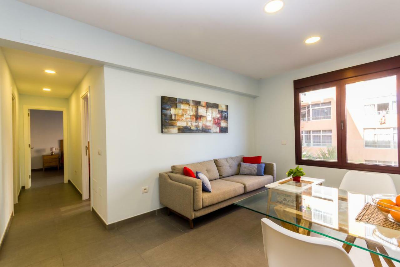 Canteras Luxury Beach Apartments Las Palmas de Gran Canaria Exterior foto
