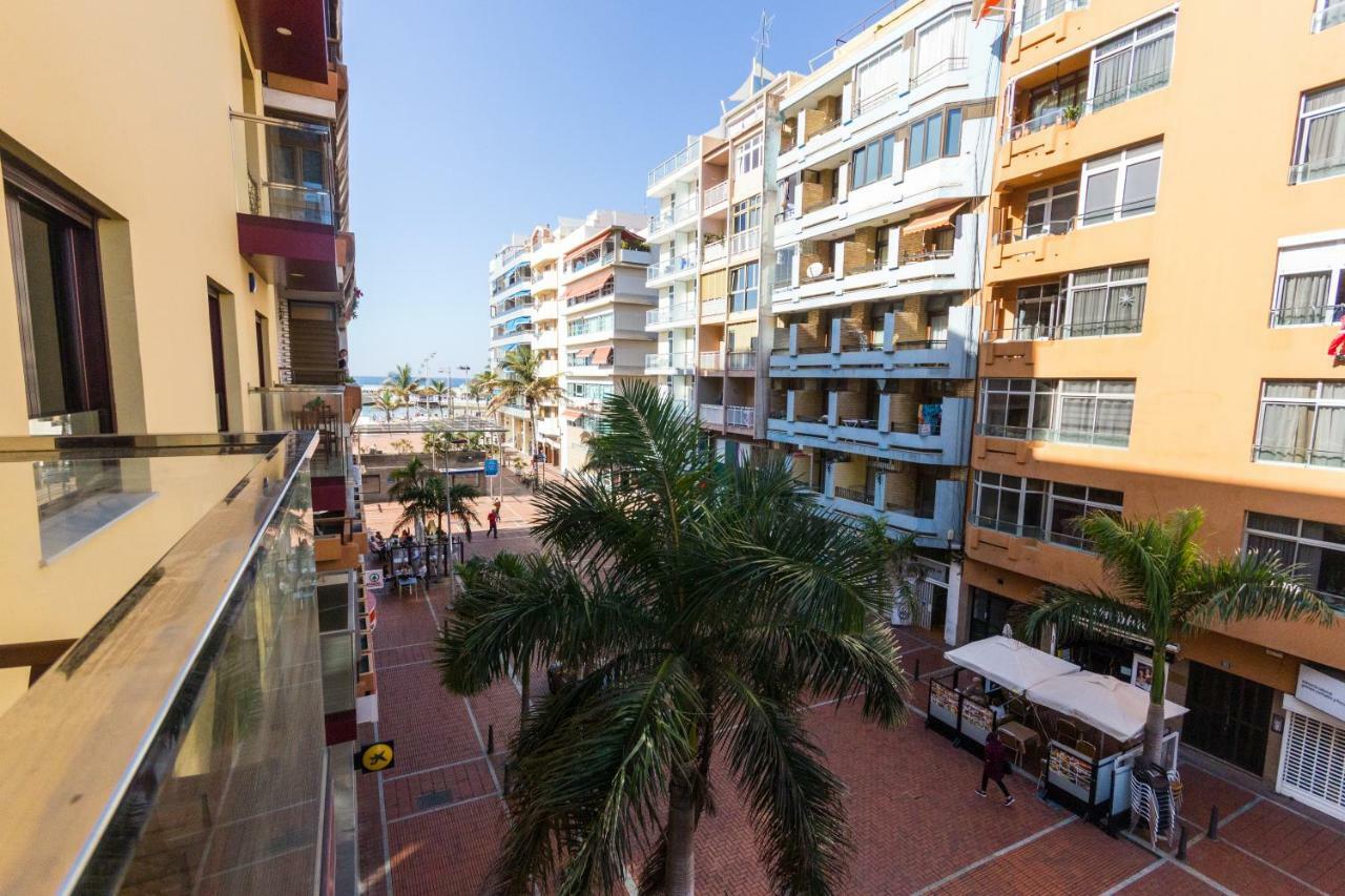 Canteras Luxury Beach Apartments Las Palmas de Gran Canaria Exterior foto