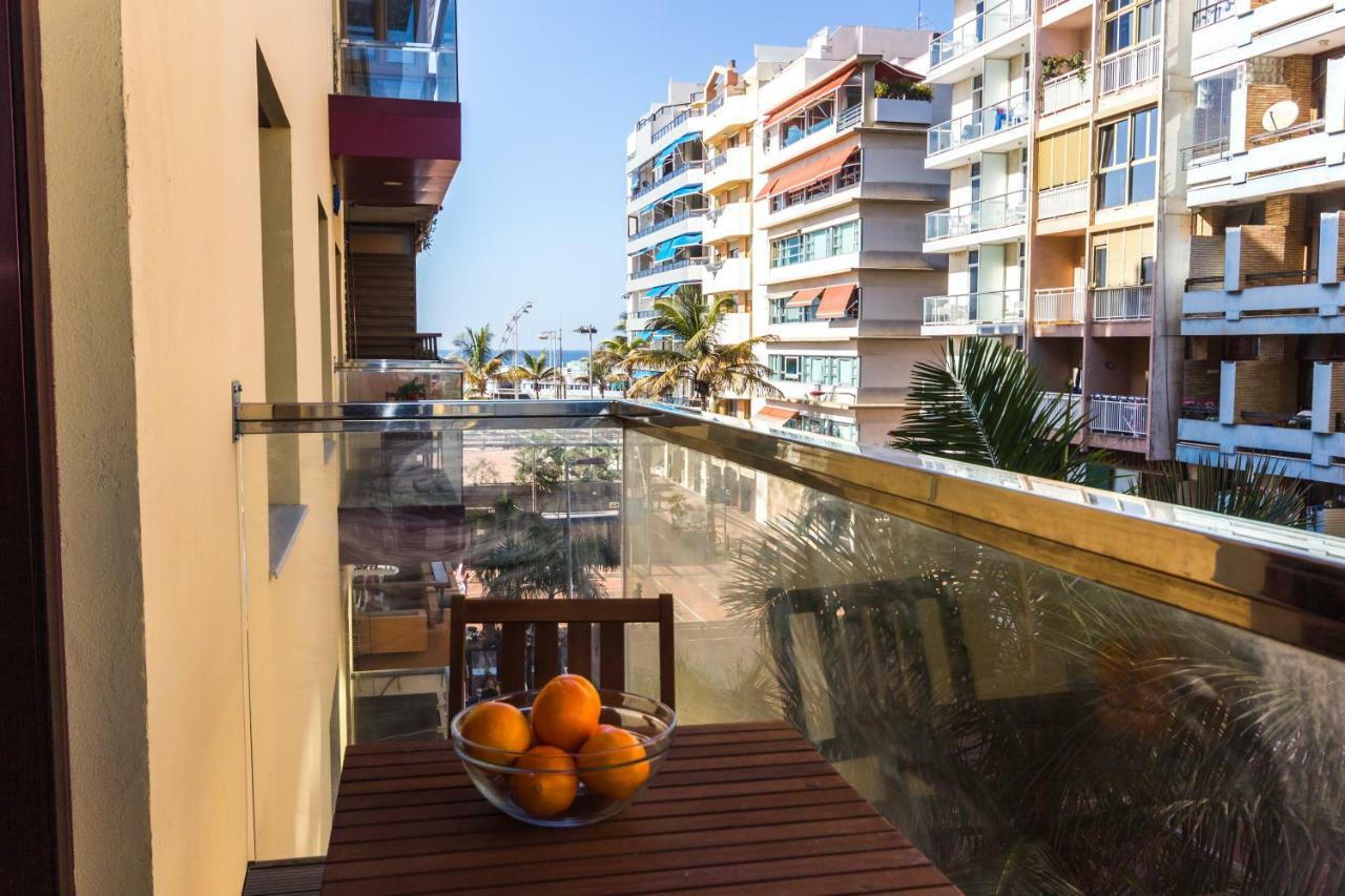 Canteras Luxury Beach Apartments Las Palmas de Gran Canaria Exterior foto