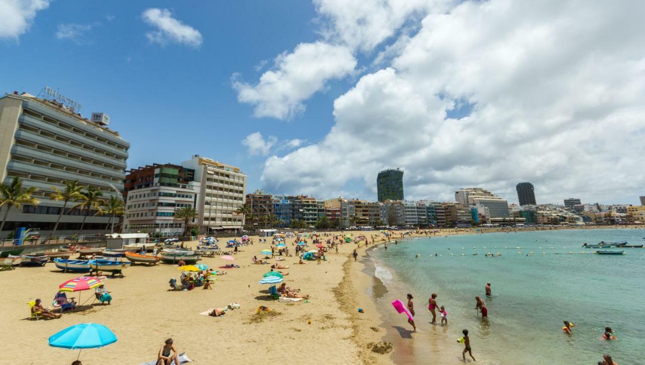 Canteras Luxury Beach Apartments Las Palmas de Gran Canaria Exterior foto