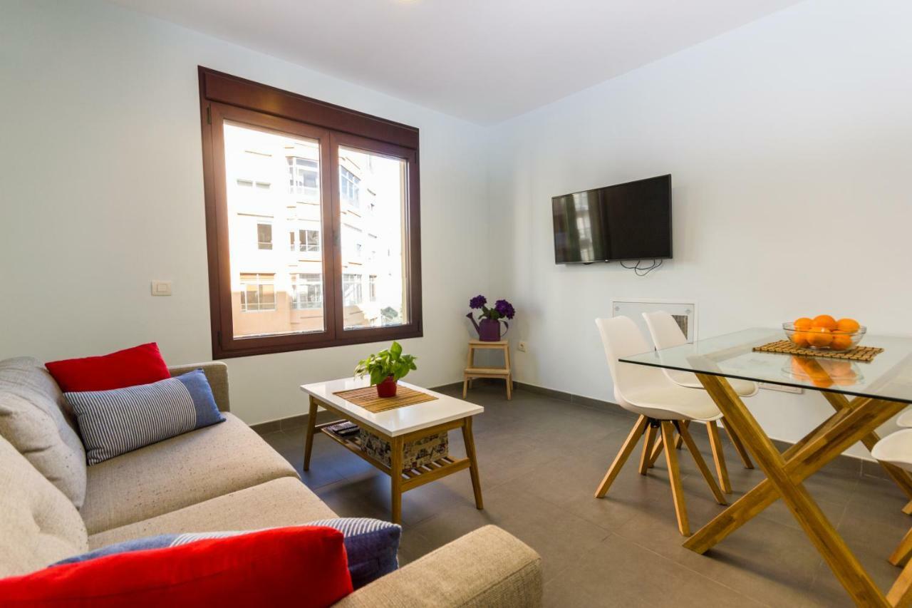Canteras Luxury Beach Apartments Las Palmas de Gran Canaria Exterior foto
