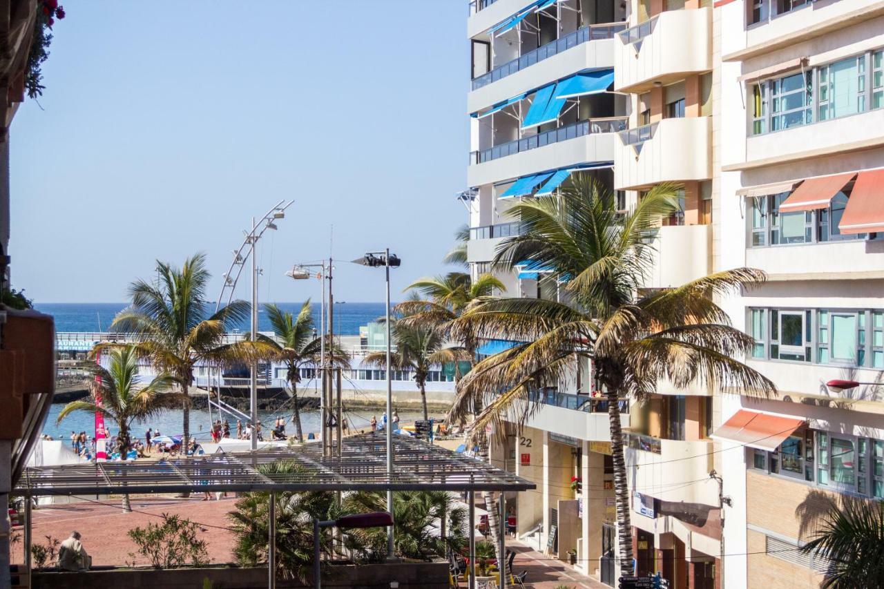 Canteras Luxury Beach Apartments Las Palmas de Gran Canaria Exterior foto