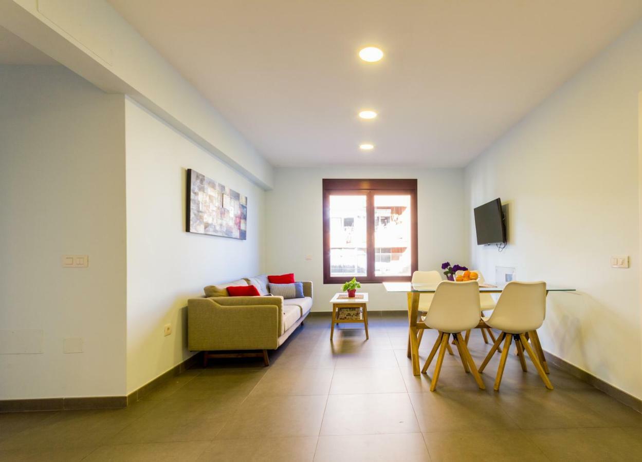 Canteras Luxury Beach Apartments Las Palmas de Gran Canaria Exterior foto