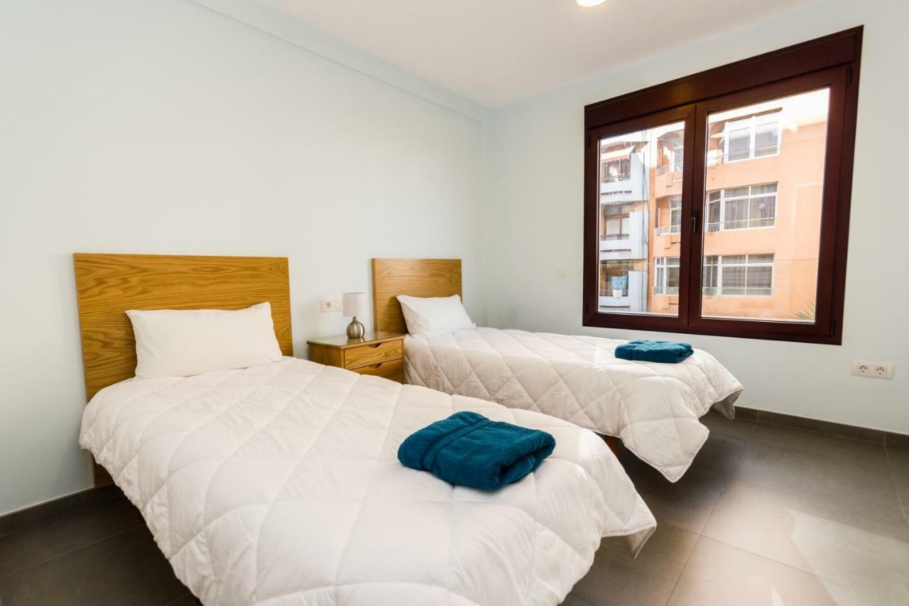 Canteras Luxury Beach Apartments Las Palmas de Gran Canaria Exterior foto