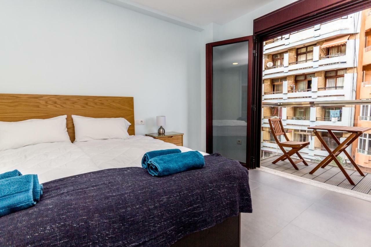 Canteras Luxury Beach Apartments Las Palmas de Gran Canaria Exterior foto